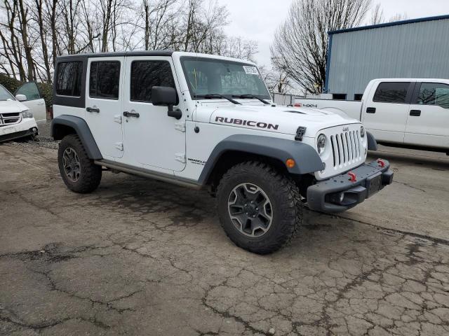 Photo 4 from auction – 2016 JEEP WRANGLER U with VIN 1C4BJWFG7GL142240