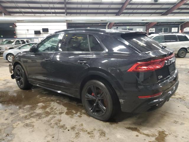 Photo 2 from auction – 2019 AUDI Q8 PREMIUM with VIN WA1BVAF16KD009873