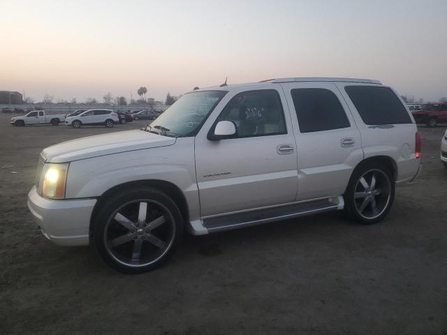 CADILLAC ESCALADE L 2004 with VIN 1GYEC63T74R210306 - Photo from auction