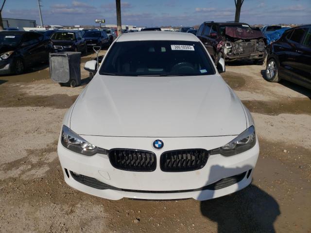 Photo 5 from auction – 2015 BMW 320 I XDRI with VIN WBA3C3G56FNT50958