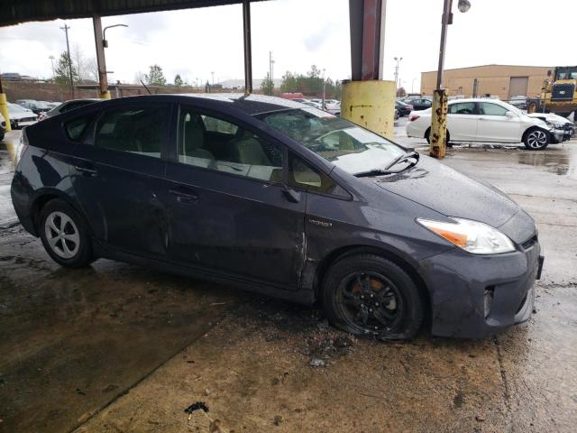 Photo 4 from auction – 2012 TOYOTA PRIUS with VIN JTDKN3DU4C5446409