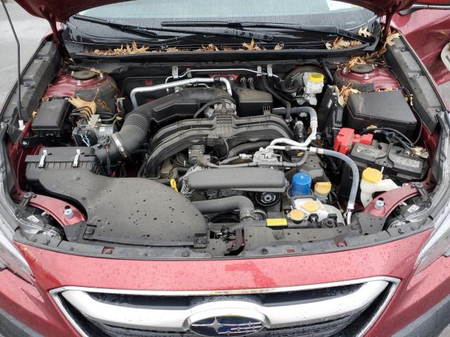 Photo 12 from auction – 2021 SUBARU OUTBACK PR with VIN 4S4BTACC0M3217768