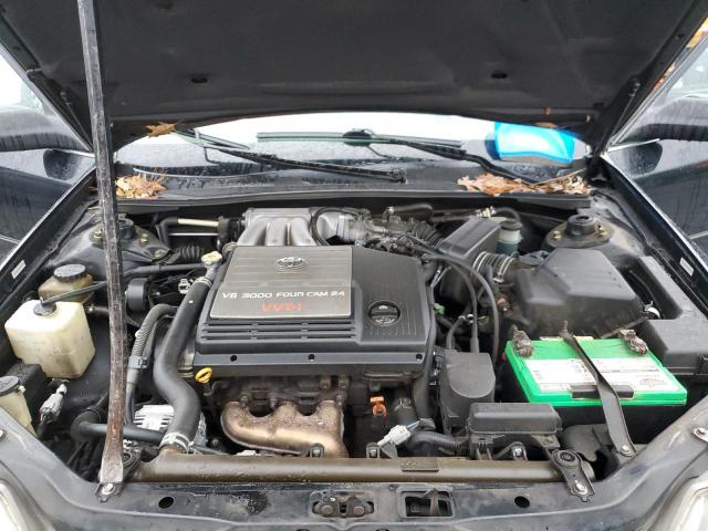 Photo 11 from auction – 2000 TOYOTA AVALON XL with VIN 4T1BF28B7YU058115