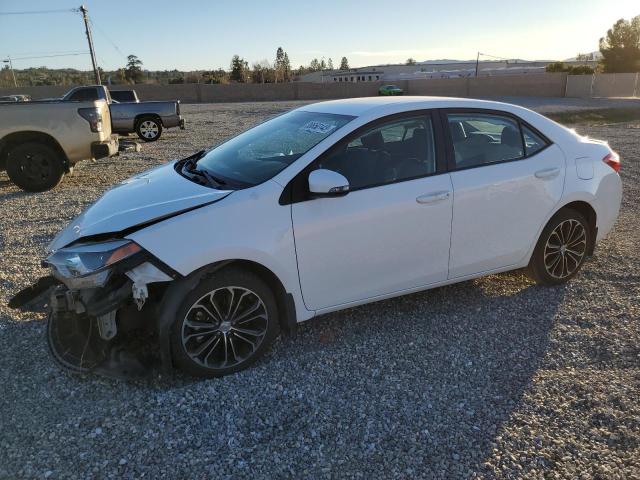 TOYOTA COROLLA L 2014 con VIN 5YFBURHEXEP123500 - Foto de la subasta