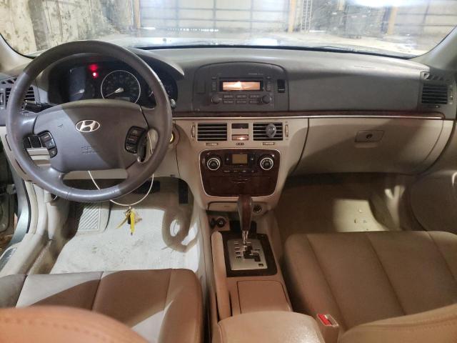 Photo 8 from auction – 2007 HYUNDAI SONATA SE with VIN 5NPEU46F77H185707