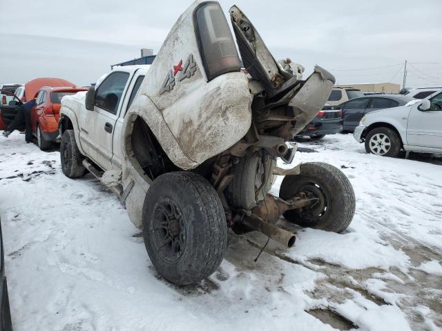 Photo 2 from auction – 2002 CHEVROLET SILVERADO with VIN 1GCHK23G22F207846