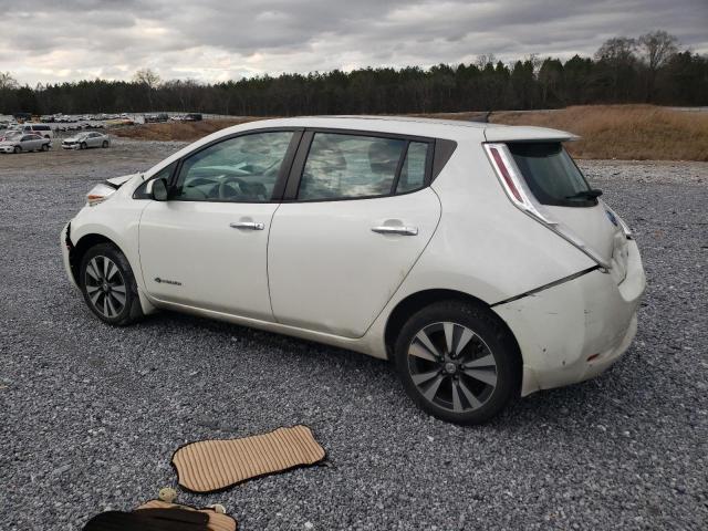 Photo 2 from auction – 2015 NISSAN LEAF S with VIN 1N4AZ0CPXFC315131