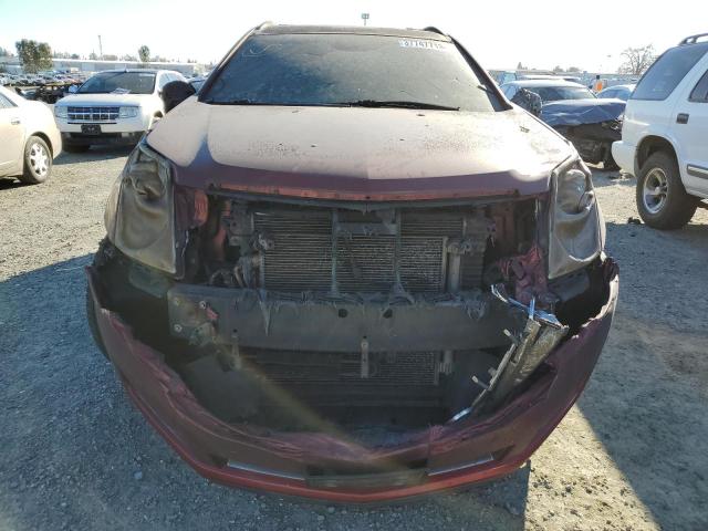 Photo 5 from auction – 2011 CADILLAC SRX PREMIU with VIN 3GYFNCEYXBS506887