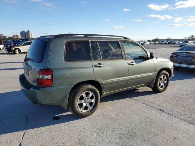 Photo 3 from auction – 2006 TOYOTA HIGHLANDER with VIN JTEGD21A360138982