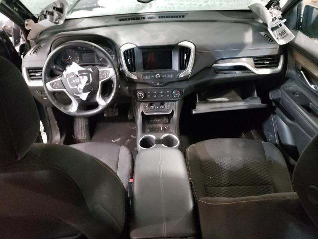 Photo 8 from auction – 2018 GMC TERRAIN SL with VIN 3GKALMEV7JL193117
