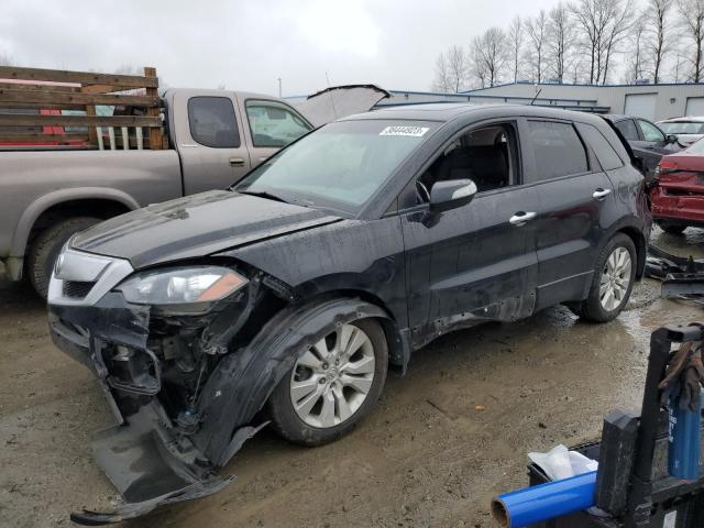 Photo 1 from auction – 2011 ACURA RDX with VIN 5J8TB1H28BA007277
