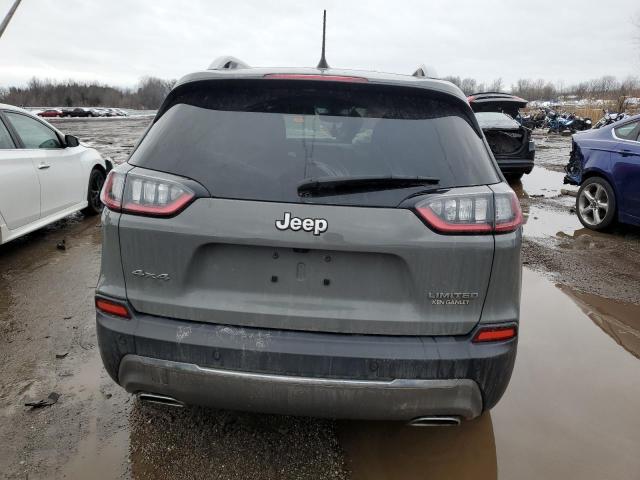Photo 6 from auction – 2019 JEEP CHEROKEE L with VIN 1C4PJMDX0KD390510