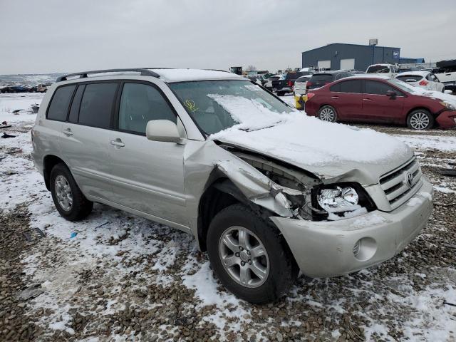 Photo 4 from auction – 2006 TOYOTA HIGHLANDER with VIN JTEDP21A860122934