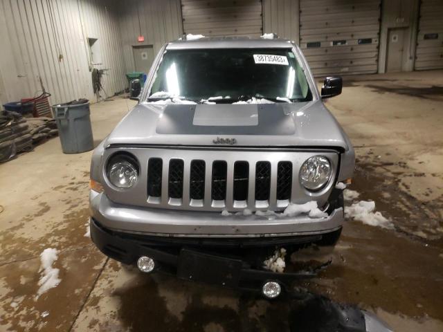 Photo 5 from auction – 2016 JEEP PATRIOT SP with VIN 1C4NJPBA0GD761583