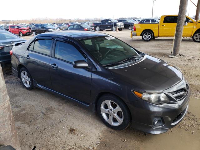 Photo 4 from auction – 2013 TOYOTA COROLLA with VIN 2T1BU4EE8DC047006