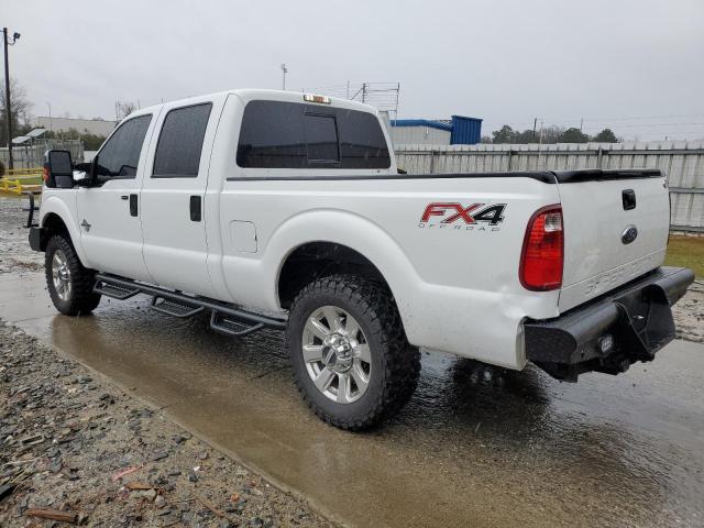 صورة رقم 2 من المزاد - 2012 FORD F250 SUPER مع VIN 1FT7W2BT6CED04098