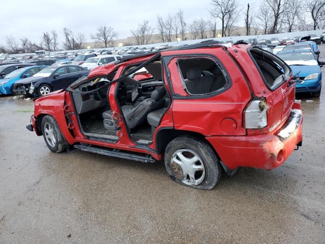 Photo 2 from auction – 2002 GMC ENVOY with VIN 1GKDT13S822158139