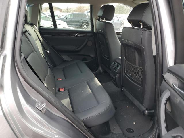 Photo 11 from auction – 2017 BMW X3 XDRIVE2 with VIN 5UXWX9C59H0T08604