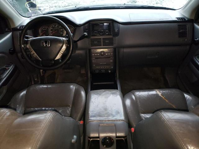 Photo 8 from auction – 2005 HONDA PILOT EXL with VIN 5FNYF18645B041174