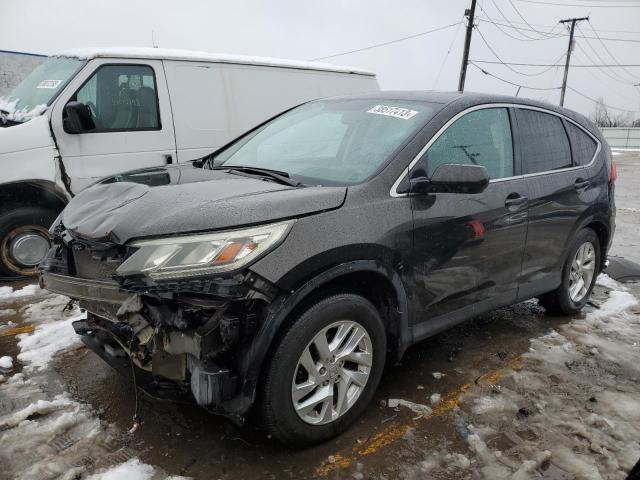 HONDA CR-V EX 2015 with VIN 5J6RM4H50FL052538 - Photo from auction