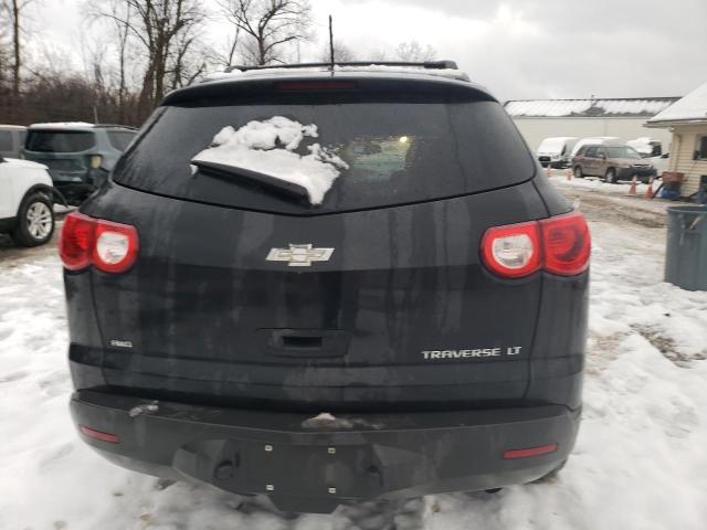 Photo 6 from auction – 2011 CHEVROLET TRAVERSE L with VIN 1GNKVGED1BJ383448