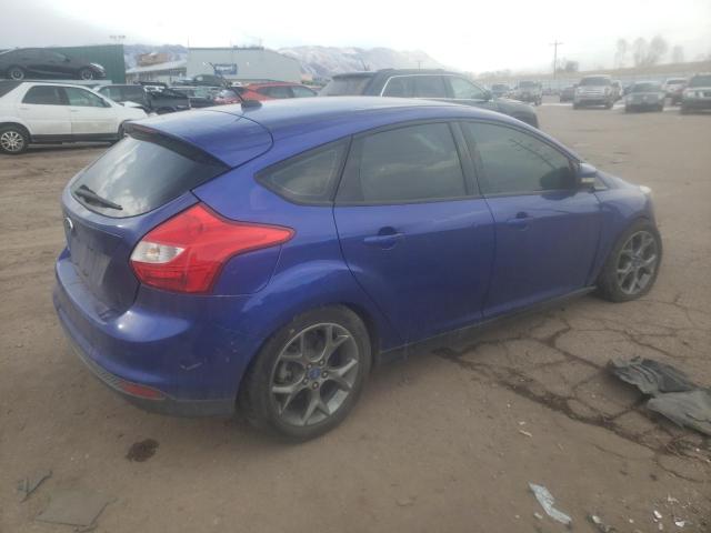 Photo 3 from auction – 2013 FORD FOCUS SE with VIN 1FADP3K24DL221527