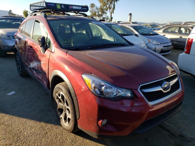 Photo 4 from auction – 2014 SUBARU XV CROSSTR with VIN JF2GPAGC4E8255180
