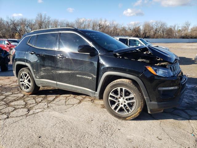 Photo 4 from auction – 2018 JEEP COMPASS LA with VIN 3C4NJCBB9JT503372