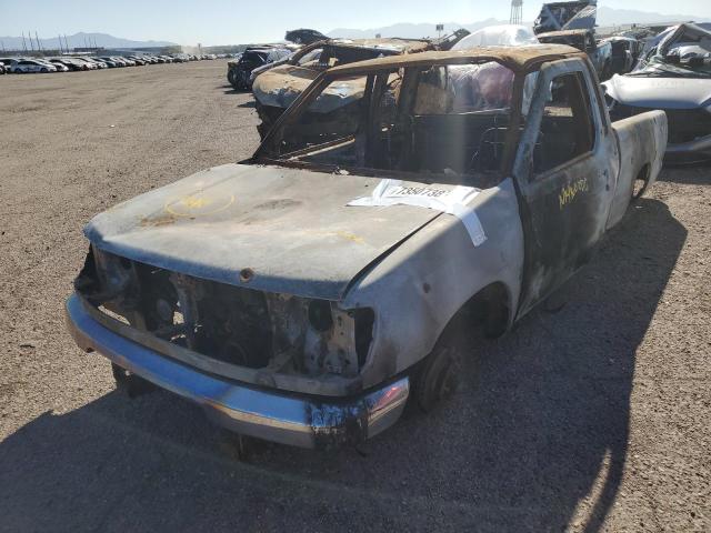 NISSAN FRONTIER K 1998 with VIN 1N6DD26S9WC362679 - Photo from auction