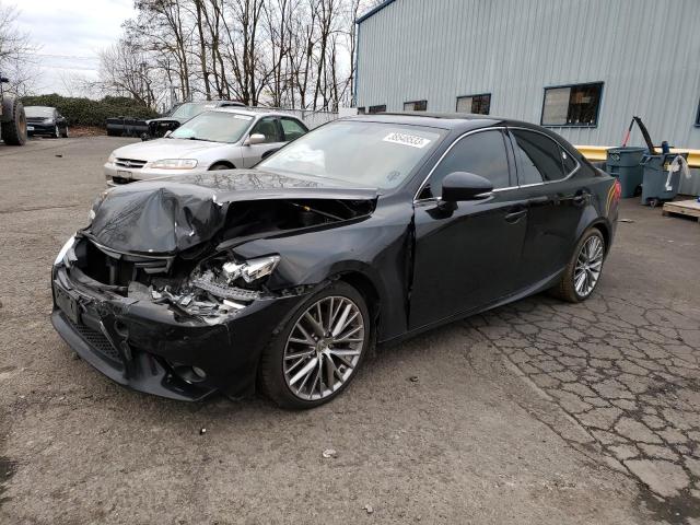 LEXUS IS 250 2014 with VIN JTHCF1D22E5013564 - Photo from auction