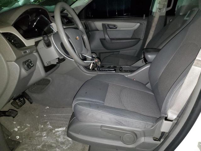 Photo 7 from auction – 2014 CHEVROLET TRAVERSE L with VIN 1GNKVFED6EJ129457