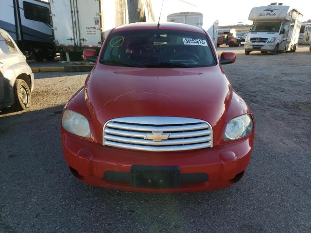 Photo 5 from auction – 2011 CHEVROLET HHR LT with VIN 3GNBABFW4BS614923