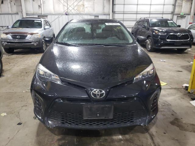 Photo 5 from auction – 2017 TOYOTA COROLLA with VIN 5YFBURHE9HP608019