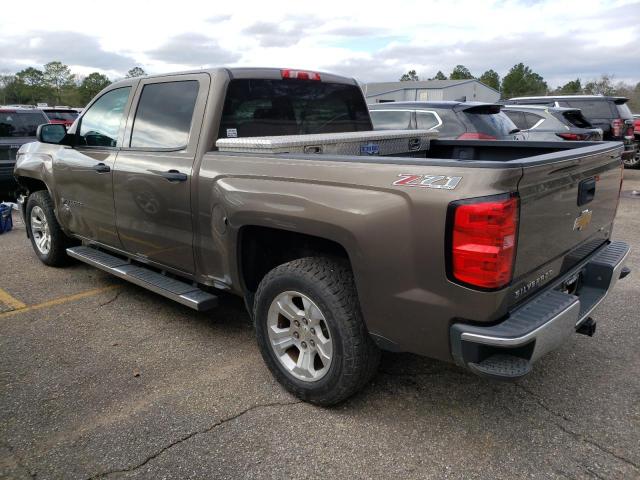 Photo 2 from auction – 2014 CHEVROLET SILVERADO with VIN 3GCUKREC1EG401871