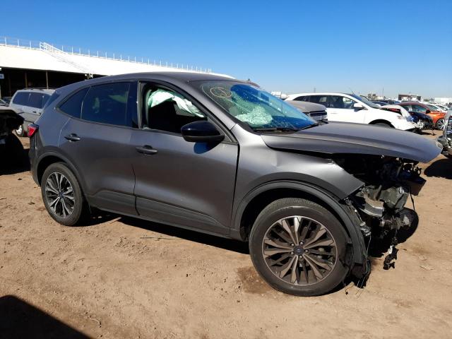Photo 4 from auction – 2021 FORD ESCAPE SE with VIN 1FMCU0G66MUA48950