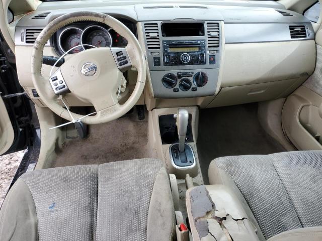 Photo 8 from auction – 2009 NISSAN VERSA S with VIN 3N1BC13EX9L355726