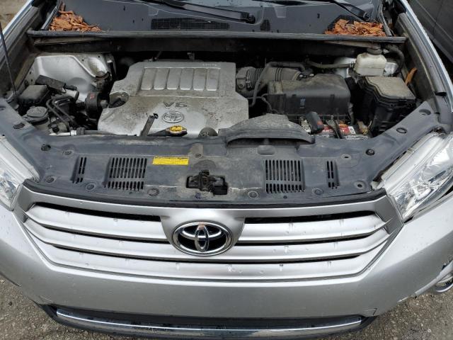 Photo 12 from auction – 2012 TOYOTA HIGHLANDER with VIN 5TDDK3EH6CS104876