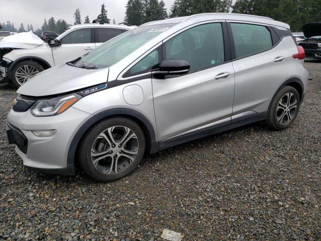 Photo 1 from auction – 2017 CHEVROLET BOLT EV PR with VIN 1G1FX6S09H4161076