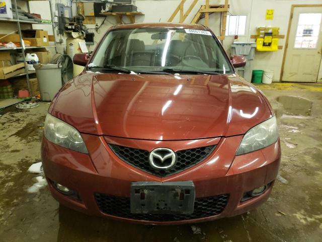 صورة رقم 5 من المزاد - 2009 MAZDA 3 I مع VIN JM1BK32G691252017