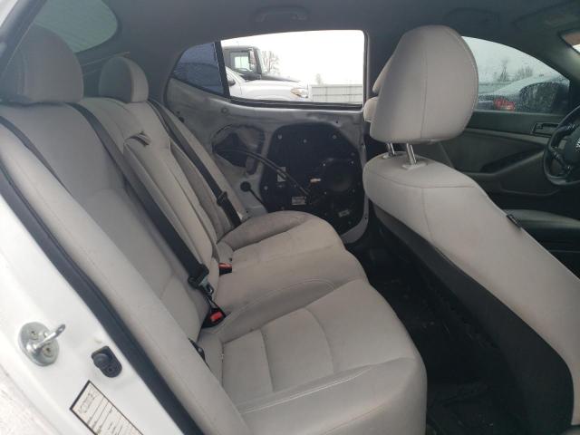 Photo 10 from auction – 2013 KIA OPTIMA LX with VIN 5XXGM4A70DG165279
