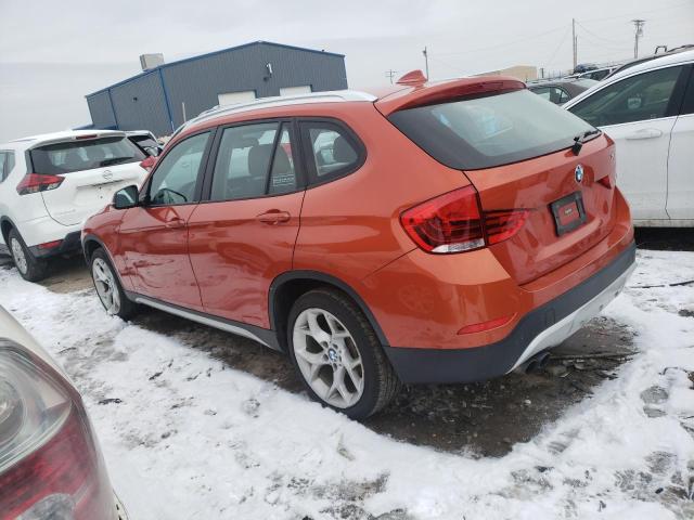Photo 2 from auction – 2014 BMW X1 XDRIVE2 with VIN WBAVL1C59EVR95010