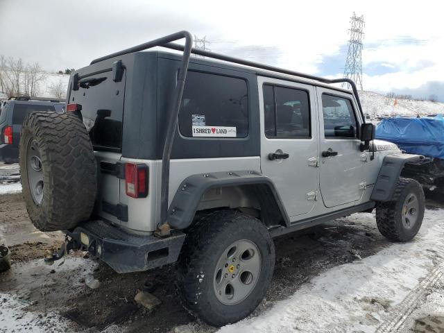 Photo 3 from auction – 2009 JEEP WRANGLER U with VIN 1J4GA69189L763321