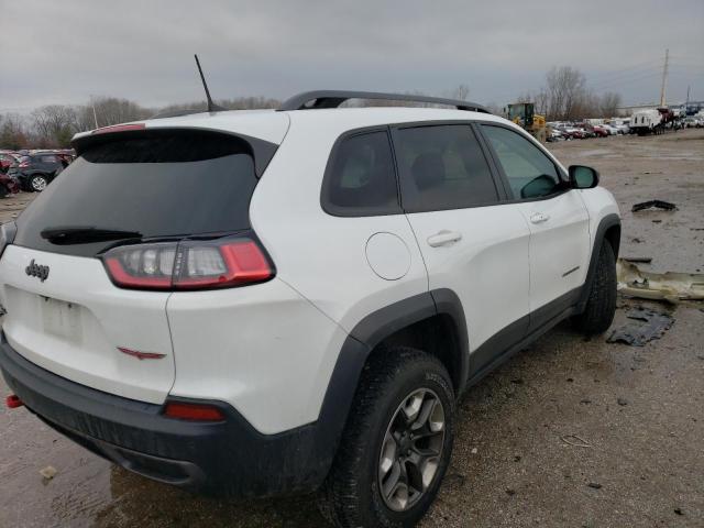Photo 3 from auction – 2019 JEEP CHEROKEE T with VIN 1C4PJMBX4KD289747