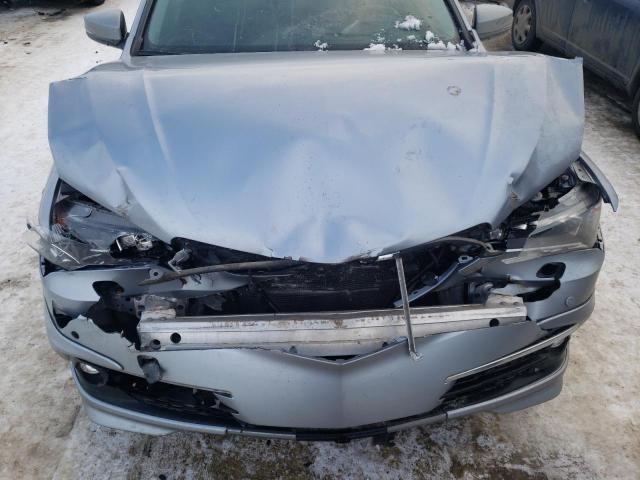 Photo 11 from auction – 2015 ACURA TLX ADVANC with VIN 19UUB3F78FA800809