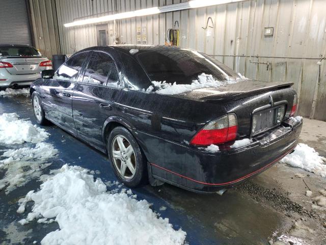 Photo 2 from auction – 2003 LINCOLN LS with VIN 1LNHM87A03Y698745
