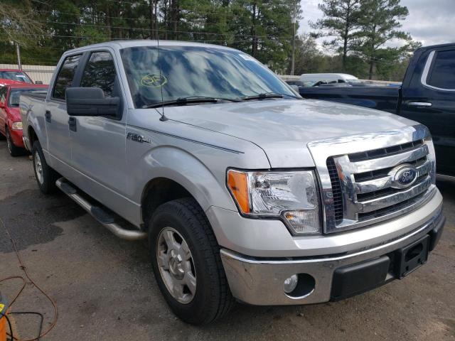 Photo 4 from auction – 2012 FORD F150 SUPER with VIN 1FTFW1CF5CKD49940