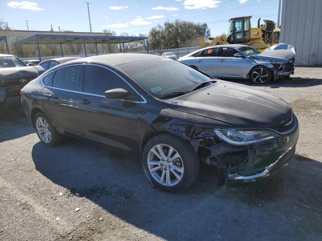 Photo 4 from auction – 2016 CHRYSLER 200 LIMITE with VIN 1C3CCCAB6GN153473