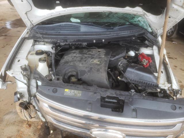 Photo 12 from auction – 2013 FORD EDGE SEL with VIN 2FMDK3JCXDBB09507