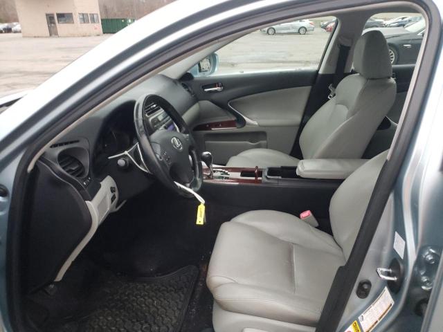 Photo 7 from auction – 2006 LEXUS IS 250 with VIN JTHCK262162005361