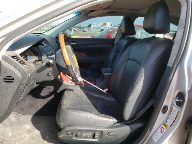 Photo 7 from auction – 2007 LEXUS ES 350 with VIN JTHBJ46G672055180
